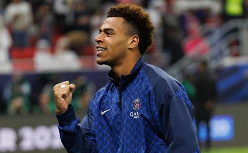 Desire Doue Gambarkan Tahun 2025 PSG Sebagai Tahun Megah dan Bersejarah