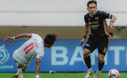 Dewa United FC Menang Telak, Jan Olde Riekerink Belum Puas