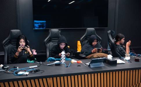 Dewa United Nephthys Harus Puas Finis di Peringkat Ketujuh IFL S3