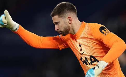 Dibidik Inter, Guglielmo Vicario Mulai Terpinggirkan di Tottenham Hotspur