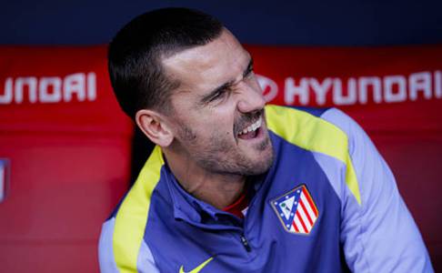Diego Simeone Puas Antoine Griezmann Beradaptasi dengan Peran Barunya