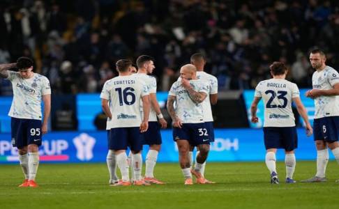 Dikalahkan Bologna Lewat Adu Penalti, Chivu Bilang Inter Milan Kurang Hoki