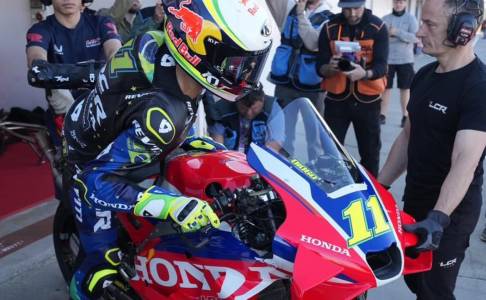 Diogo Moreira Jujur Sempat Takut Saat Pertama Kali Tunggangi Motor MotoGP