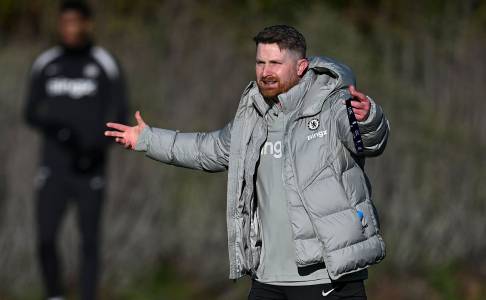 Ditunjuk Jadi Pelatih Interim Chelsea, McFarlane: 24 Jam Paling Gila!