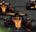 Dominasi McLaren Tak Terbendung, Red Bull dan Ferrari Kian Tertinggal