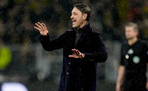 Dortmund Menang dan Catat Clean Sheet, Nico Kovac Mengaku Puas