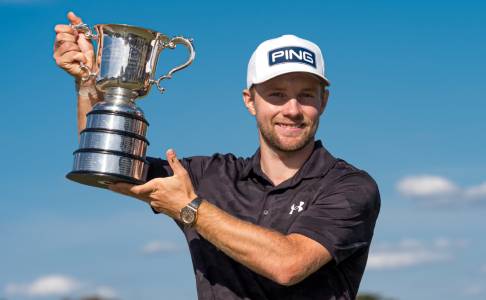 Dramatis di Hole Terakhir, Rasmus Neergaard-Petersen Juara Australian Open