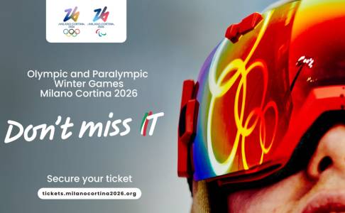 Dua Bulan Jelang Olimpiade 2026, Hampir Separuh Tiket Masih Belum Terjual