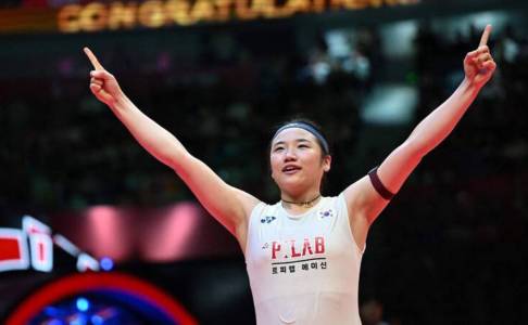 Dua Wakil Korea Cetak Rekor Sekaligus di BWF World Tour Finals 2025