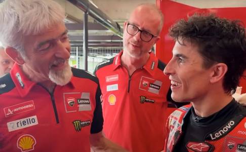 Ducati Isyaratkan Bakal Kesulitan Pertahankan Marc Marquez di MotoGP 2027