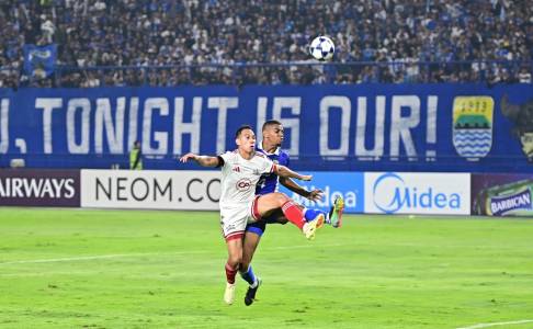 Dukungan Bobotoh Jadi Modal Persib Bangkit dari Kekalahan