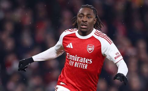 Eberechi Eze Ungkap Mimpi dan Target Juara Liga Champions bersama Arsenal
