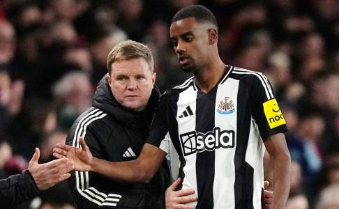 Eddie Howe Akui Dampak Kepergian Isak, Newcastle Masih Terpukul