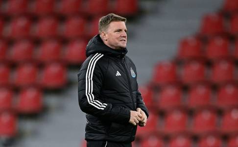 Eddie Howe Tolak Main Aman di Stadium of Light