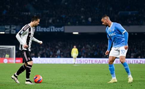 Edon Zhegrova Tak Pernah Starter, Luciano Spalletti: Tak Ada Masalah