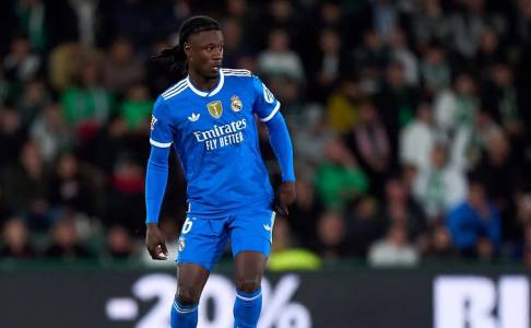 Eduardo Camavinga Hanya Mengalami Cedera Ringan