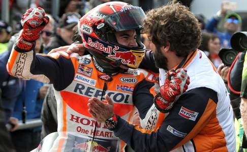 Eks Kepala Kru Siap Menyambut Marc Marquez Andai Kembali ke Honda