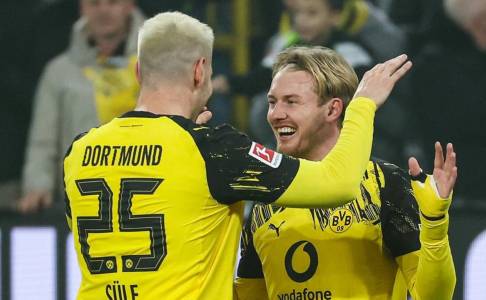 Emre Can Puji Niklas Sule Usai Kemenangan Dortmund Atas Gladbach