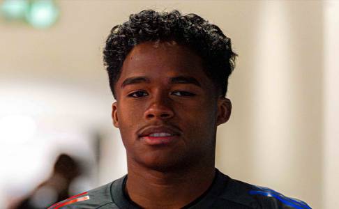 Endrick Felipe Sudah Bikin Pelatih Lyon Terkesan