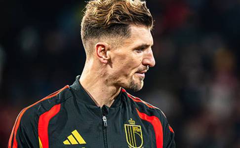Energinya Terasa, Thomas Meunier Soroti Generasi Baru Timnas Belgia