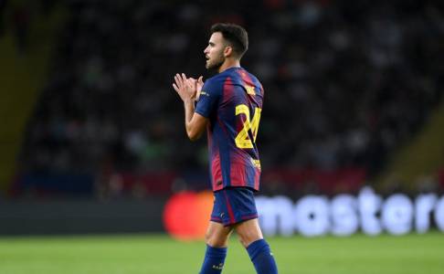 Eric Garcia Berikan Ancaman ke Real Madrid Jelang Final