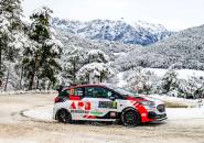 Eric Royere Meraih Kemenangan Pertamanya di WRC3