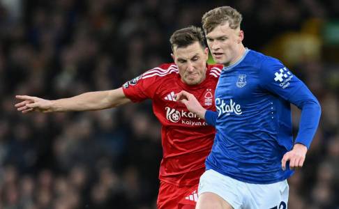 Everton vs Nottingham Forest, 5 Fakta Menarik Jelang Laga Premier League