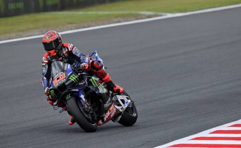 Fabio Quartararo Merasa Lebih Matang Sebagai Pembalap