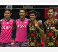 Fajar/Rian dan Leo/Bagas Kalah, Tradisi Juara Ganda Putra Indonesia Hilang