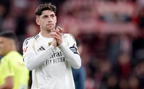 Fede Valverde Telah Bermain dengan Rasa Sakit Selama Tiga Pekan
