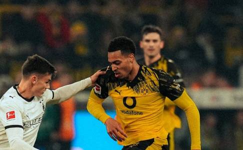 Felix Nmecha Bahagia Dengan Kemenangan Dortmund Atas Gladbach
