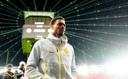 Felix Nmecha Cetak Gol Pertama di Laga Tandang Bundesliga