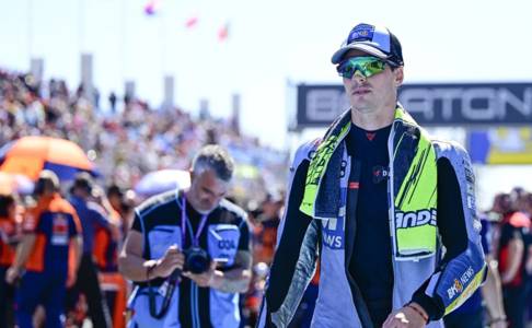 Fermin Aldeguer Mulai Menjalani Pemulihan Usai Operasi