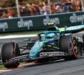 Fernando Alonso Sesalkan Aston Martin Buang Kesempatan