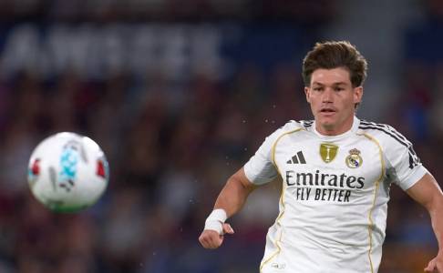 Fran Garcia Berpotensi Gantikan Alvaro Carreras