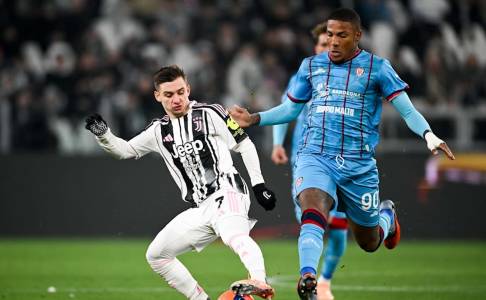 Francisco Conceicao Masih Diragukan Tampil Kontra Lecce