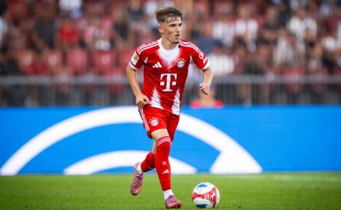 Franck Ribery Dukung Lennart Karl Main di Piala Dunia 2026