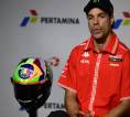 Franco Morbidelli Khawatir dengan Cedera Dialami Rueda