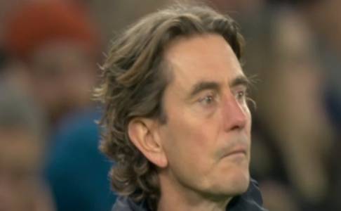 Frank Kritik Keputusan Wasit Tentang Kartu Merah Romero vs Liverpool