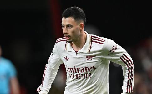 Gabriel Martinelli Guncang Arsenal, Minta Pergi dari London Utara