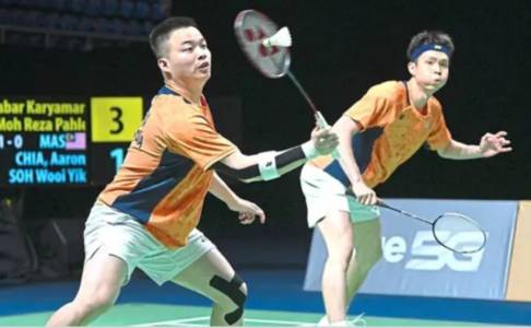 Gagal di SEA Games, Aaron/Wooi Yik Harus Bangkit di World Tour Finals