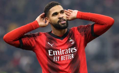 Gelandang AC Milan Buka Peluang Gabung Lazio Januari Nanti