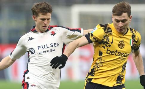 Genoa vs Inter Milan, 5 Fakta Menarik Jelang Laga Serie A Italia