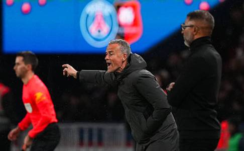 Gilas Rennes, Luis Enrique Akui Persaingan Gelar Jadi Motivasi Ekstra PSG