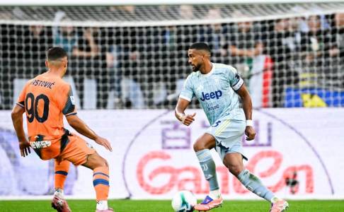 Gleison Bremer Diprediksi Starter saat Juventus Hadapi AS Roma