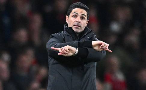 Gol Bunuh Diri Jadi Penentu, Mikel Arteta Lega Arsenal Tak Kehilangan Poin