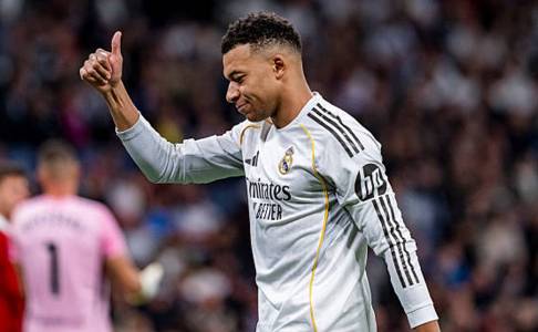 Gol di Hari Ulang Tahun, Kylian Mbappe Ukir Sejarah Bersama Real Madrid