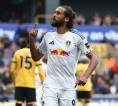 Gol Perdana Dominic Calvert-Lewin Bersama Leeds Bungkam Suporter Wolves