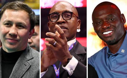 Golovkin, Tarver, dan Benn Masuk International Boxing Hall of Fame 2026