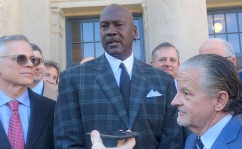 Gugatan 23XI Racing Milik Michael Jordan Sukses Paksa NASCAR Berubah